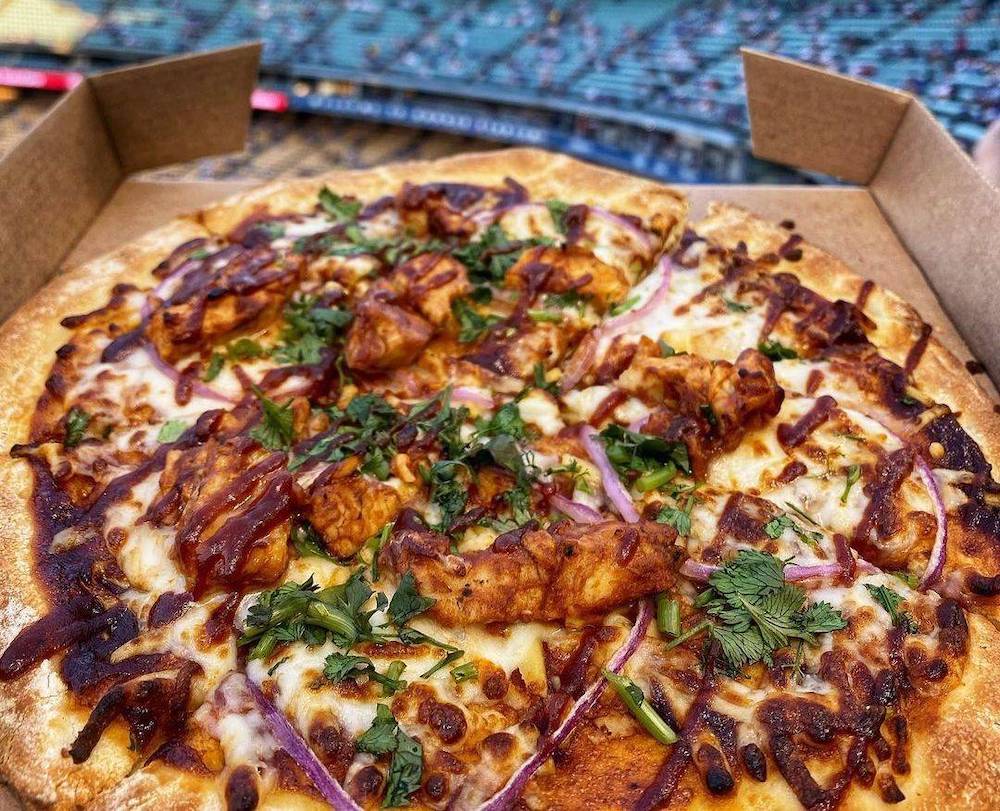 Jerk Chicken Pizza Back on the Menu at the California Pizza Kitchen