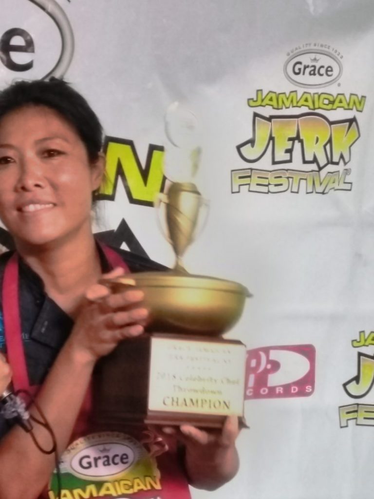 Jerk Fest New York 2018 Class Act