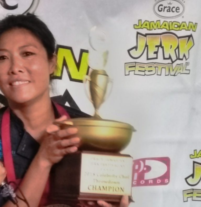 Jerk Fest New York 2018 Class Act