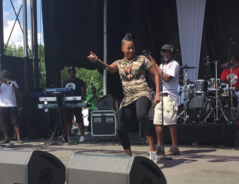 Jerk Festival Washington DC