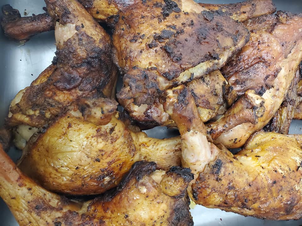 Jerk Hut - Jerk Chicken