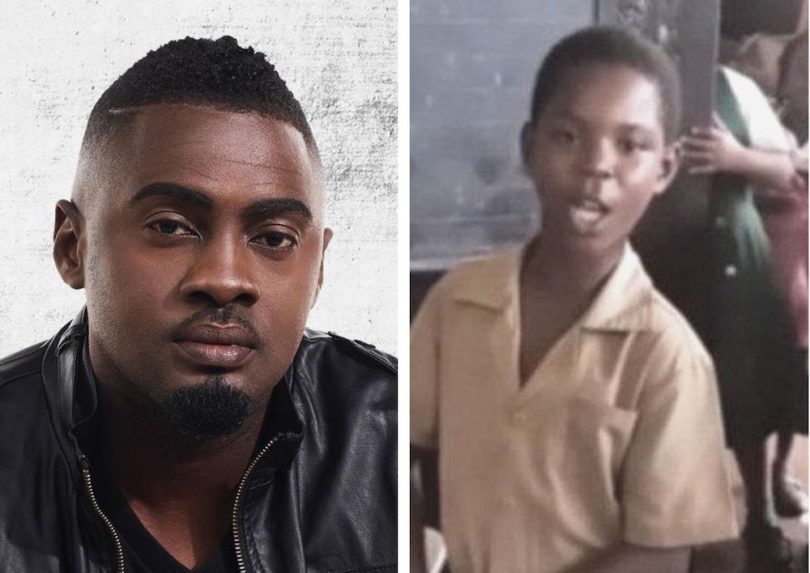 Jermaine Edwards Signs Deal with Sony Music UK after Video of Rushawn Ewears Singing Beautiful Day Goes Viral