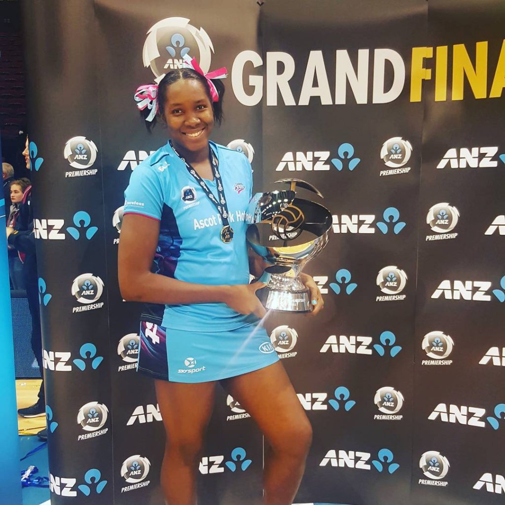 Jhaniele Fowler-Reid
