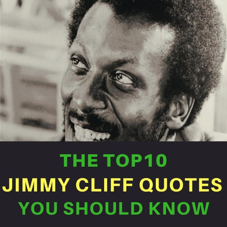 10 Jimmy Cliff Quotes You Should Know - Jamaicans and Jamaica ...