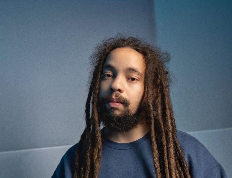 Jo Mersa Marley - Reggae Artist and Bob Marley Grandson
