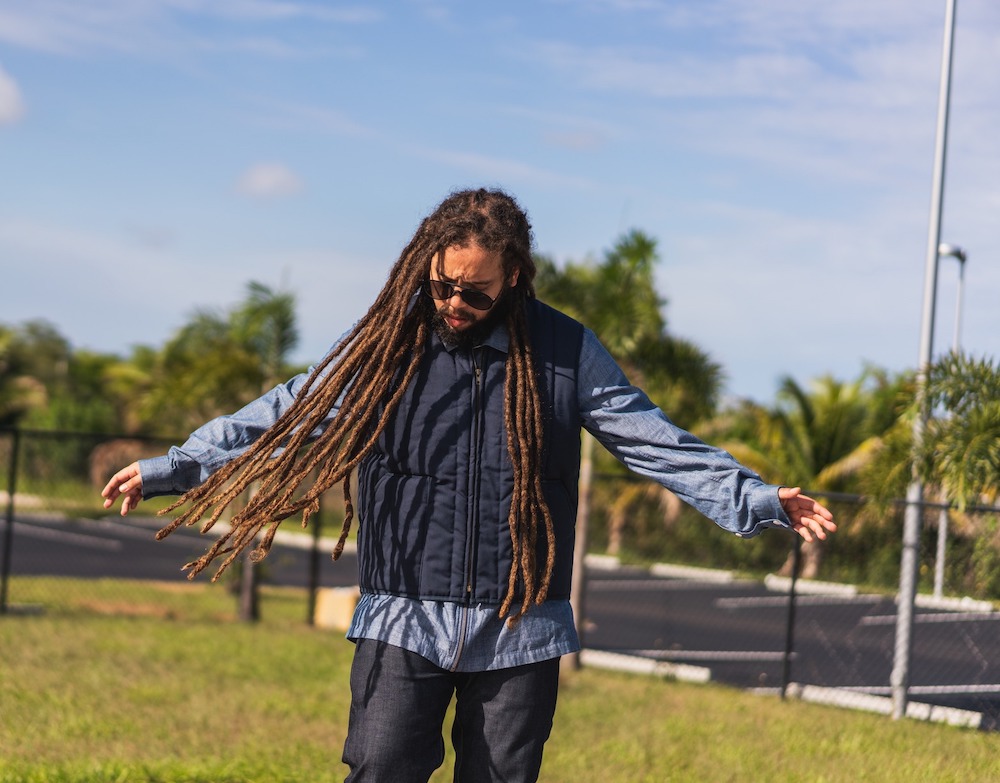 Jo Mersa Marley - Reggae Artist and Bob Marley Grandson