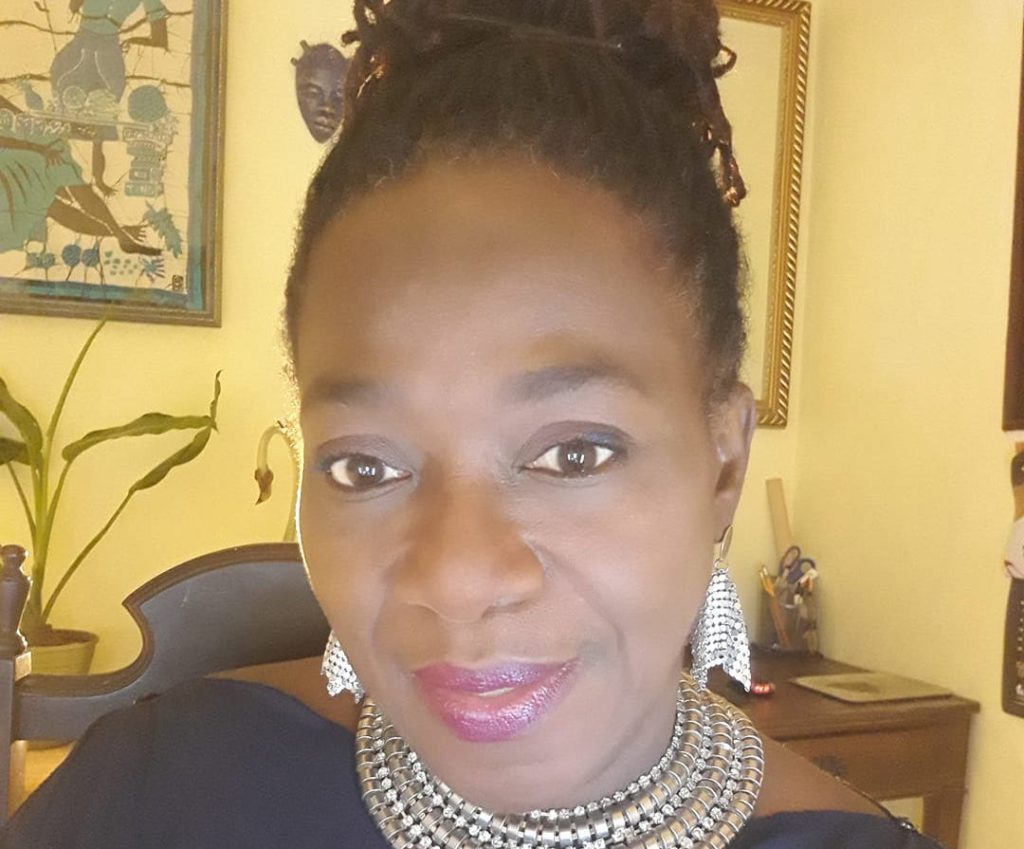 Joan Andrea Hutchinson - Jamaican Writers You Should Know