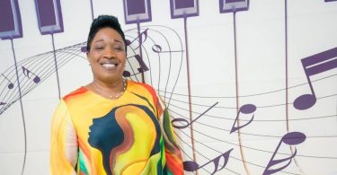 Joan Myers - Jamaican Gospel Artist