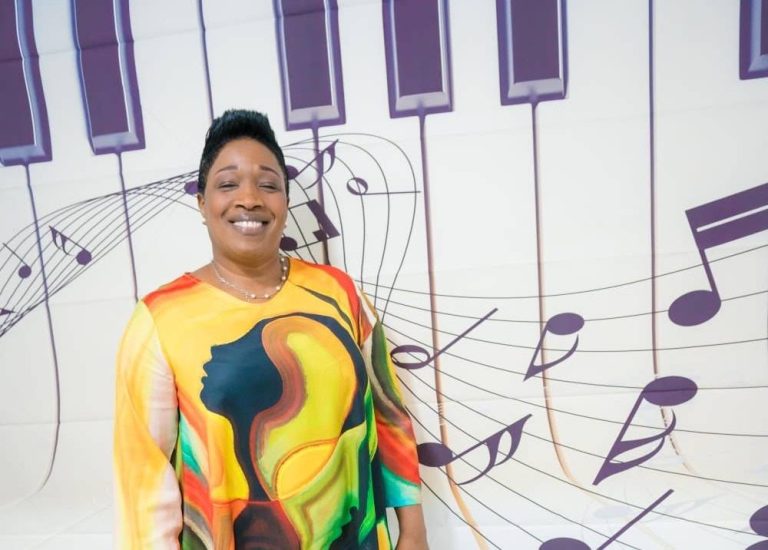 Joan Myers - Jamaican Gospel Artist