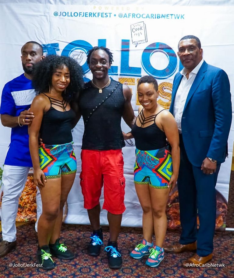 Jollof Jerk Fest 2018