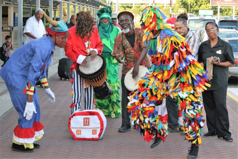 Jonkanoo Junkanoo Is Back In Jamaica For The Holidays Jamaicans And