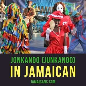 Jonkanoo-Junkanoo