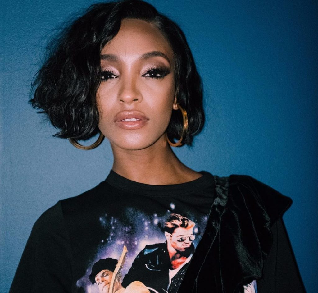 Jourdan Dunn Forbes Magazine 30for30