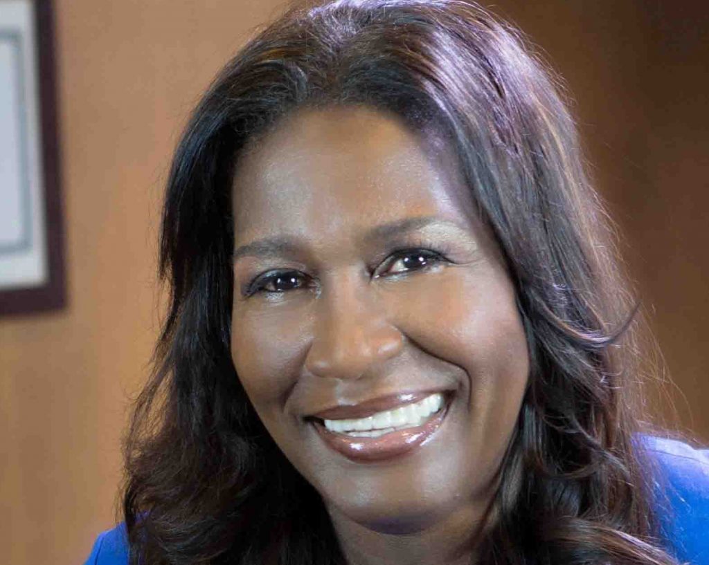 Joy Stephenson-Laws Jamaican Honorary Consul in Los Angeles
