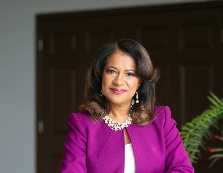 Judge Jewel Scott -Jamaican Born