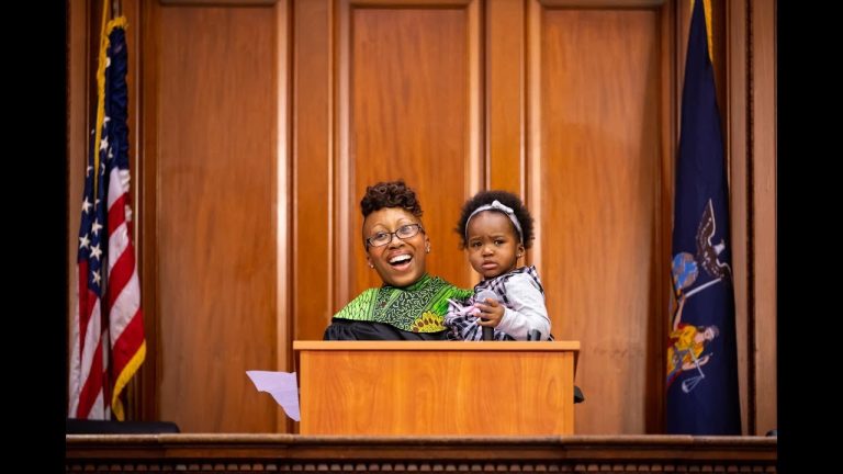 Judge Naita Semaj