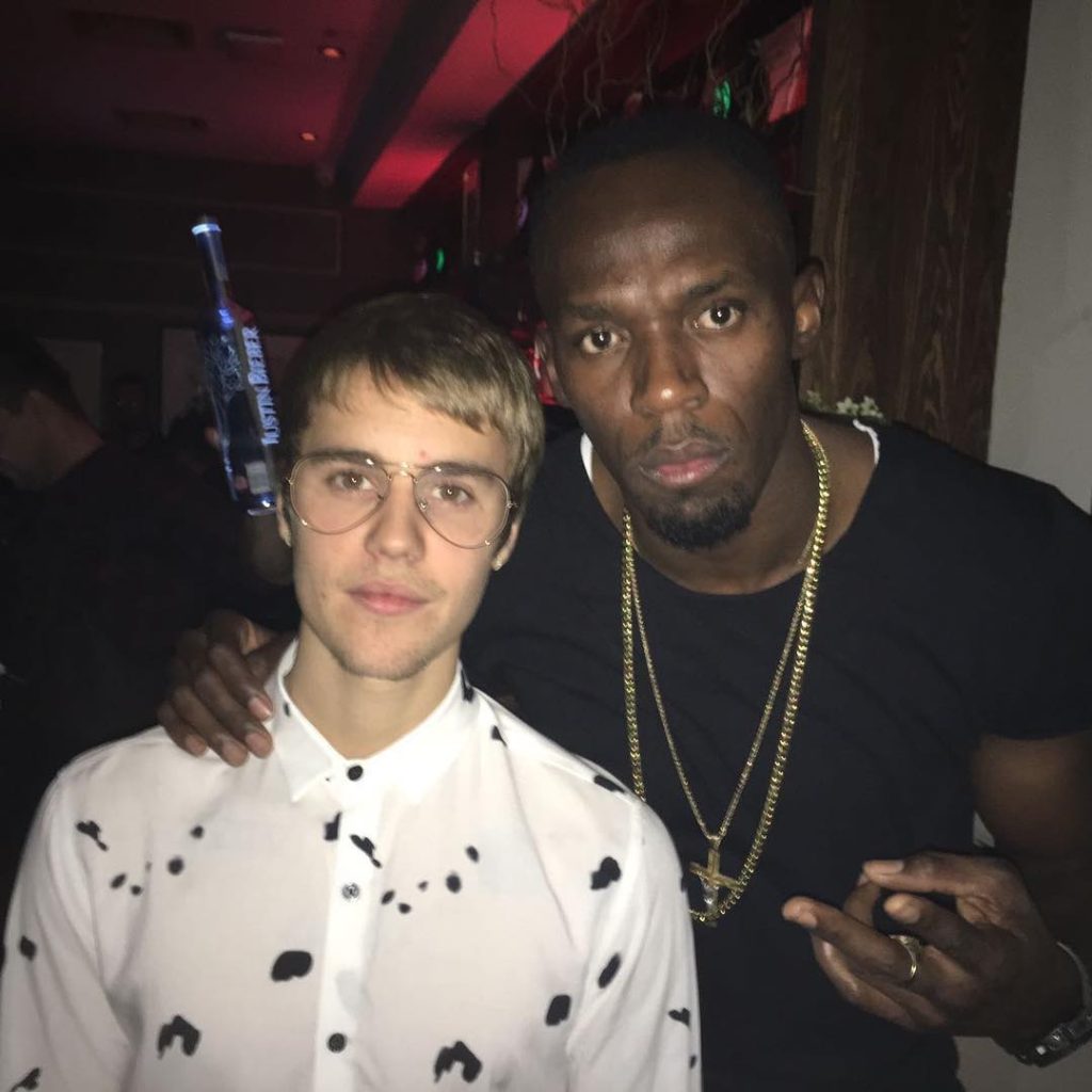 Justin Bieber