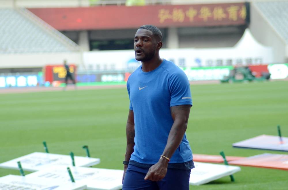 Justin Gatlin