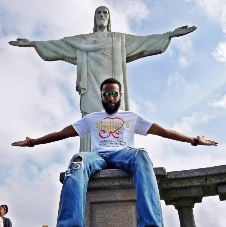 K Jordan Mason Jamaican Listed in Essence Magazine