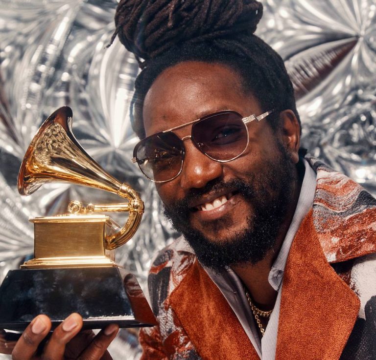 Kabaka Pyramid wins the 2023 Grammy For Best Reggae Album - 3