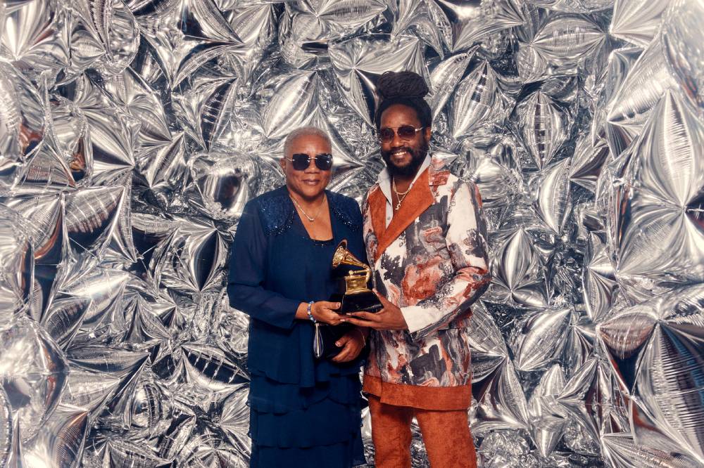 Kabaka Pyramid wins the 2023 Grammy For Best Reggae Album - 5