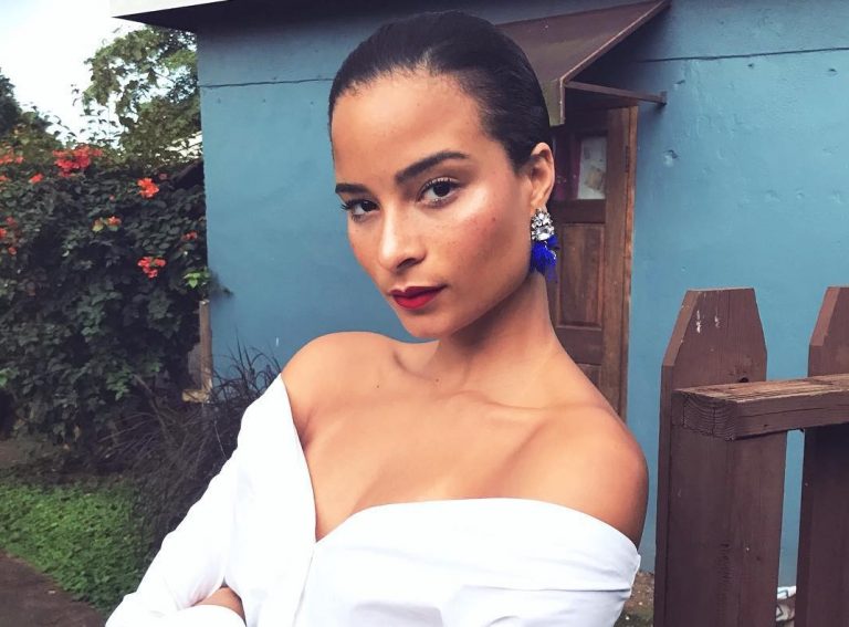 Kaci Fennell Miss Jamaica
