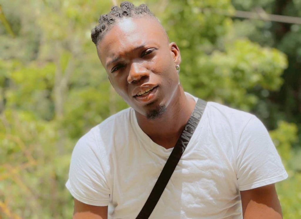 Kacique Jamaican Rapper