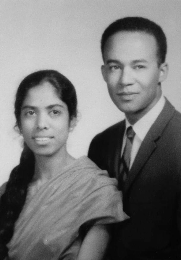 Kamala Harris Mom Shyamala Gopalan Harris and Dad Donald Harris
