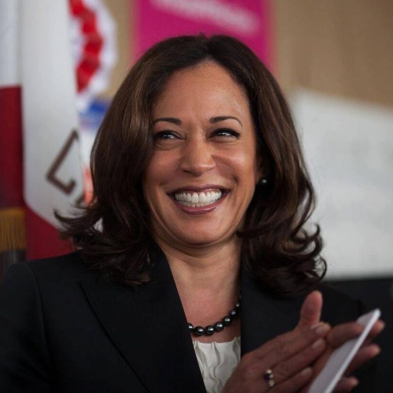 Kamala Harris Running for President