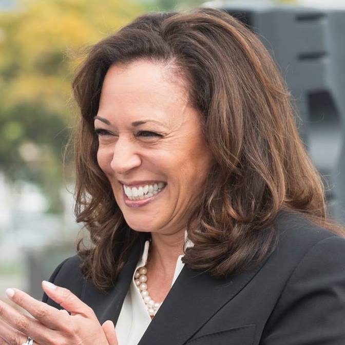 Kamala Harris Running for US President