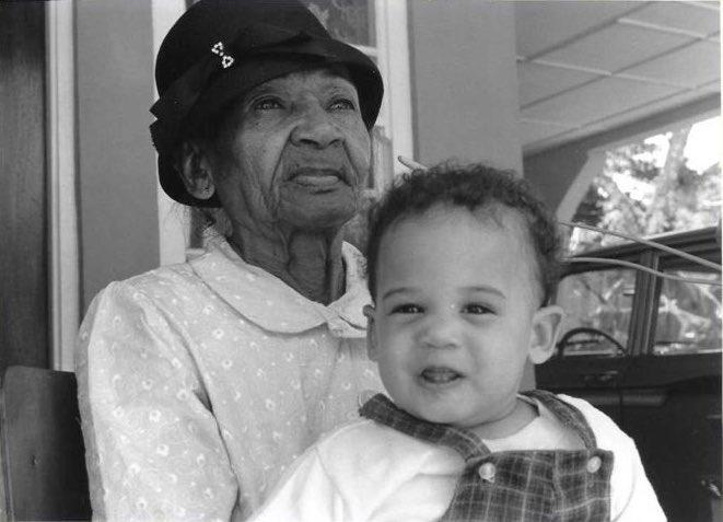 Kamala Harris and Jamaican Grandmother