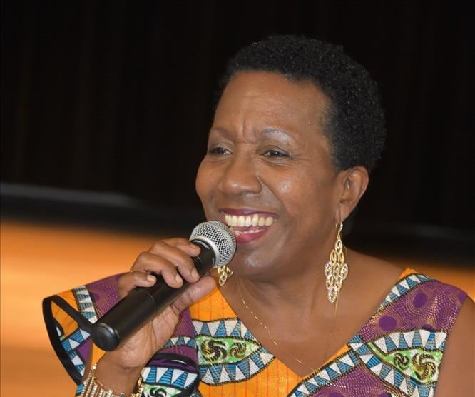 Karen Smith Jamaican Singer Songbird