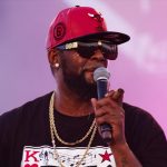R. Kelly at Groovin In Park 2017