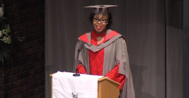 Kemesha Kelly Jamaican Named Valedictorian at UK University