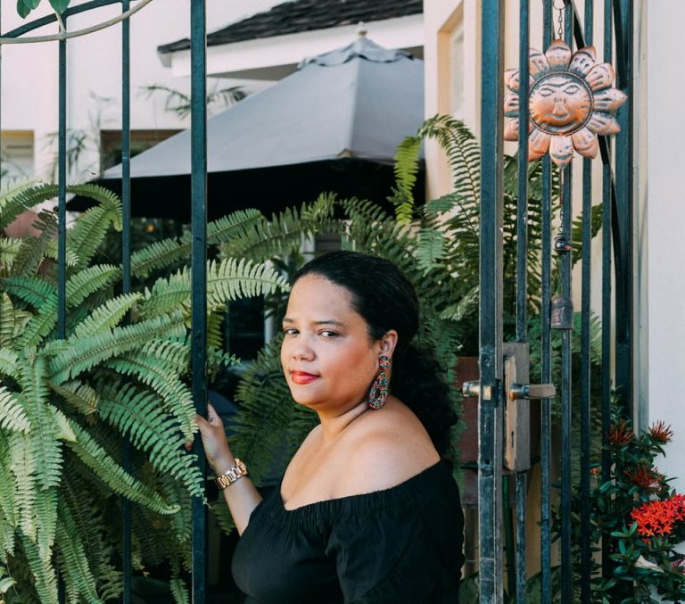 Kesi Gardner is the Cheif Storyteller working with brands regionally to help productivity