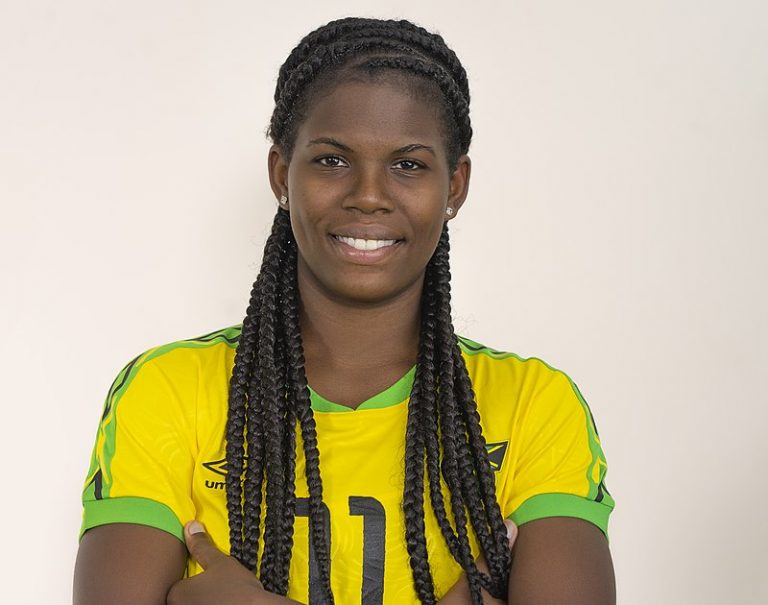 Khadija Shaw