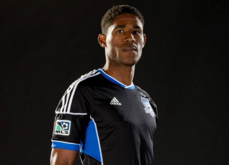 Khari Stephenson Jamaican Footballer
