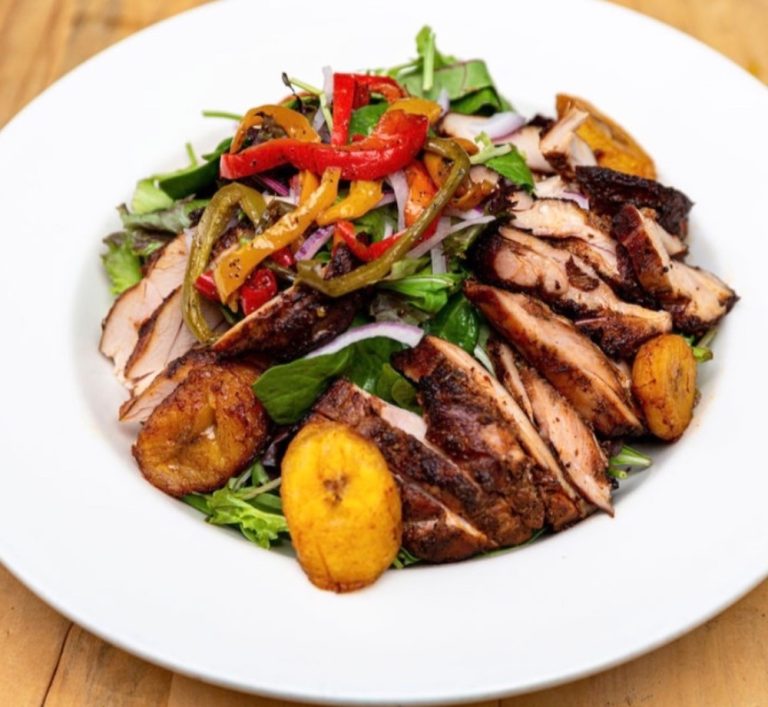 Kingston 11 Cuisine - NBA Names 3 Jamaican Eateries to List of Top 10 Black-Owned Restaurants in San Francisco