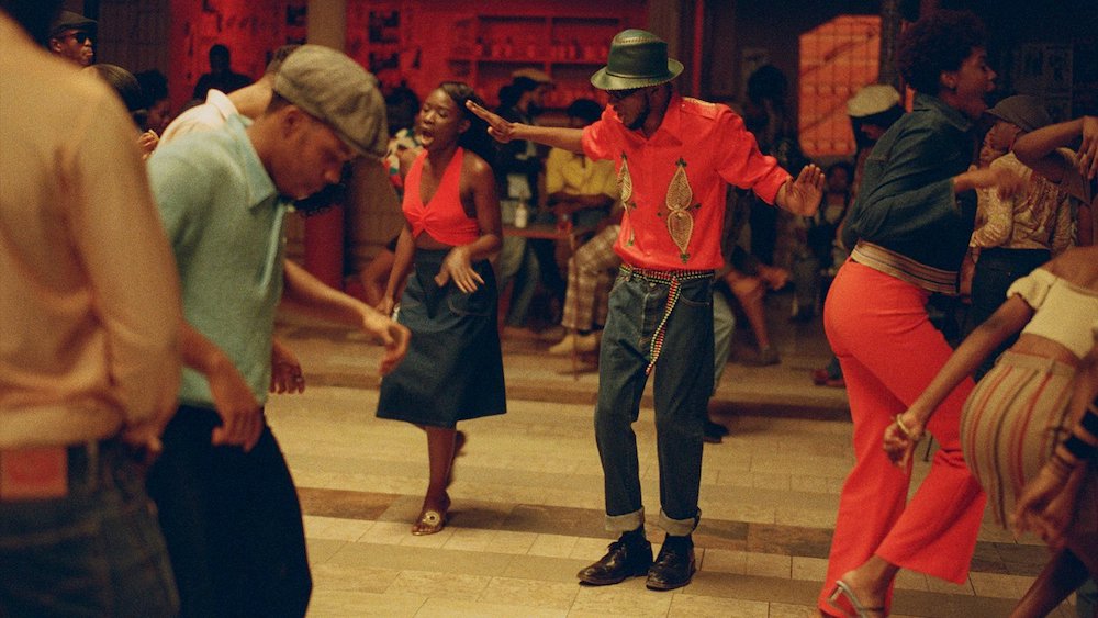 Kingston Jamaica and Toots and The Maytals Featured in Levis 501 Jeans 150th Anniversary Ad - 3