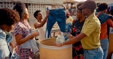 Kingston Jamaica and Toots and The Maytals Featured in Levis 501 Jeans 150th Anniversary Ad