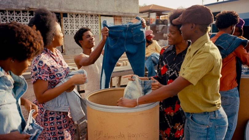Kingston Jamaica and Toots and The Maytals Featured in Levis 501 Jeans 150th Anniversary Ad