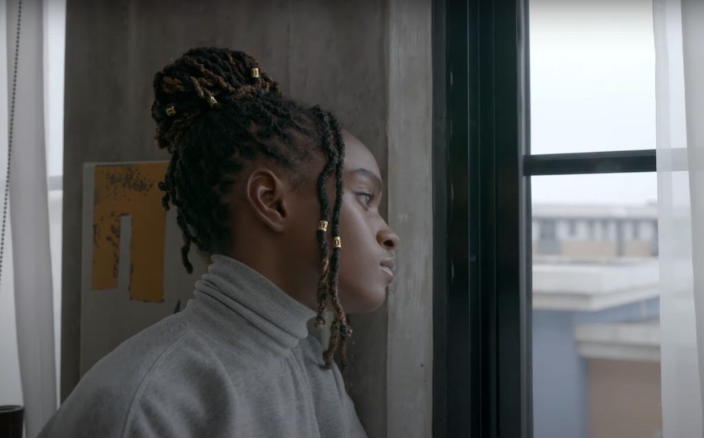 Koffee Featured in H & M Holiday Campaign and Magazine