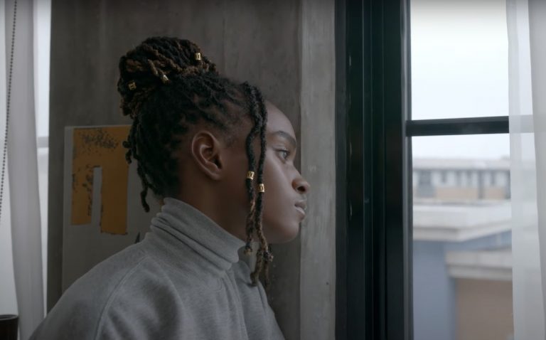 Koffee Featured in H & M Holiday Campaign and Magazine