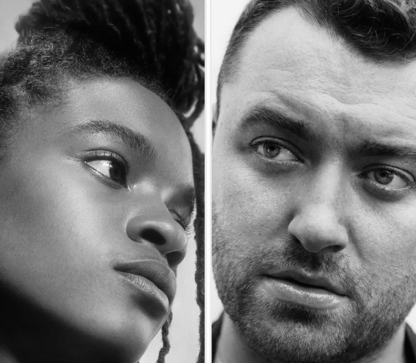Koffee Featured on Sam Smith New Album