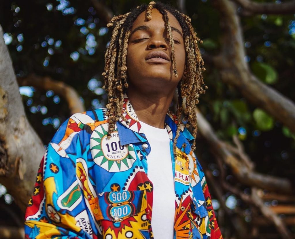 Koffee Jamaican Reggae Star