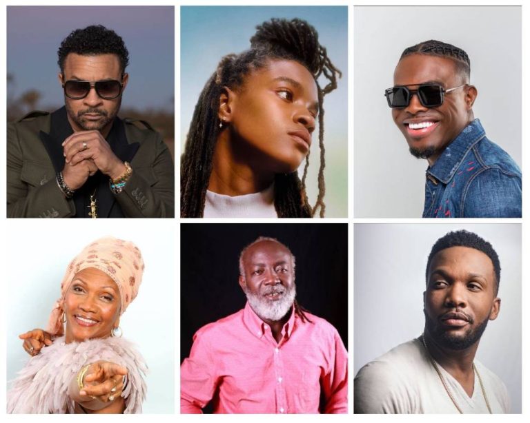 Koffee, Shaggy, Freddy McGregor and More on Jamaica 60 Festival Album
