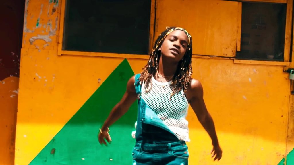 Koffee Song Lockdown