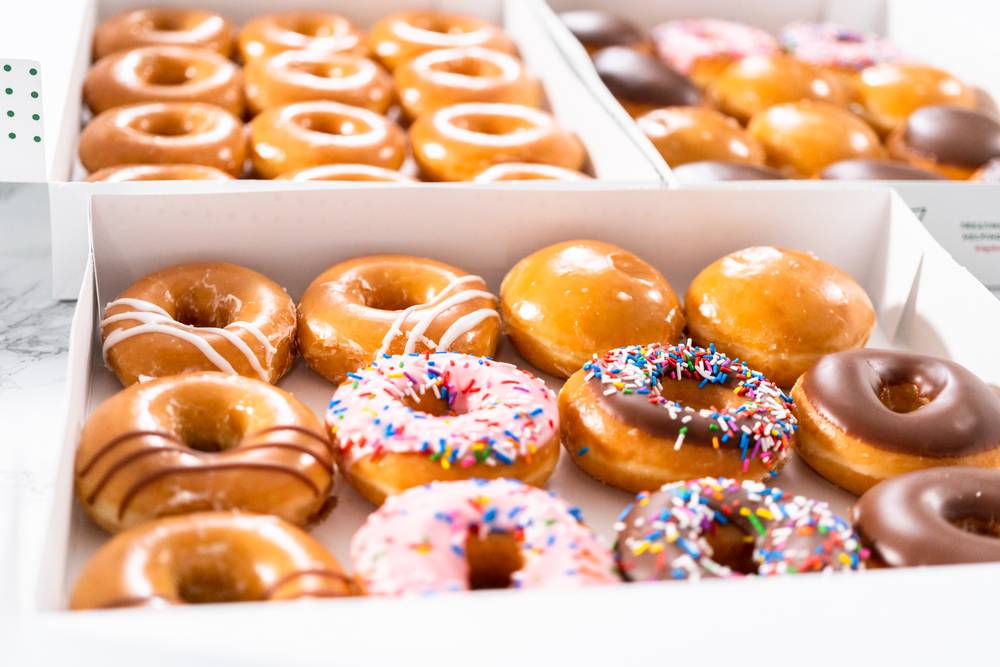 Krispy Kreme Coming to Jamaica - Here Are the 10 Best Donuts to Try