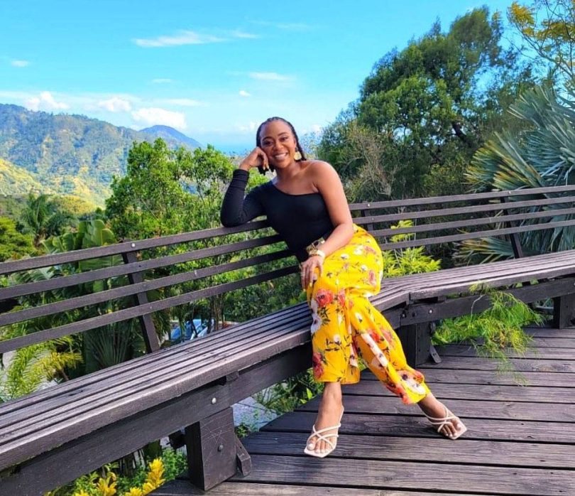 Krystal Tomlinson Is First Jamaican Named to List of Most Influential World Leaders