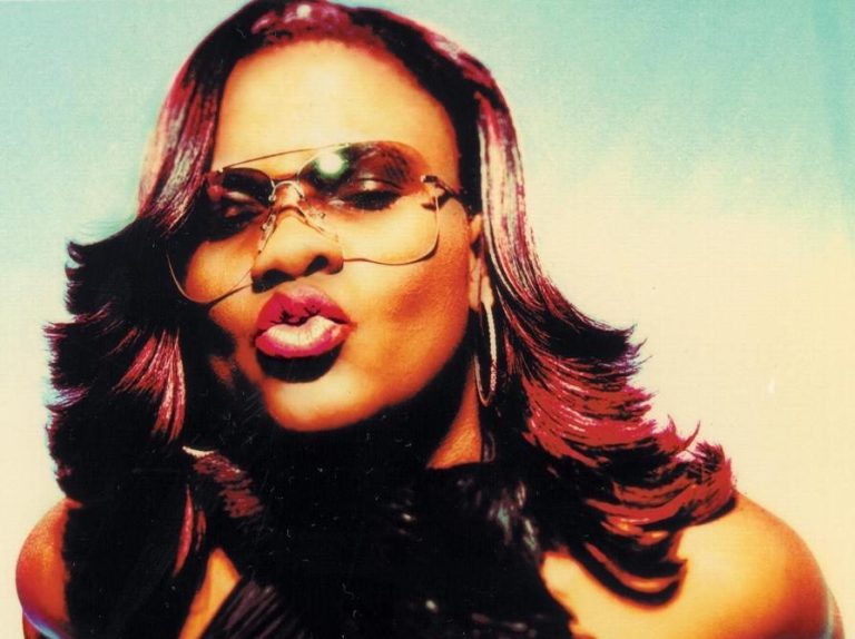 Lady-Saw-Jamaican-Dancehall-Reggae-Singer-Gospel